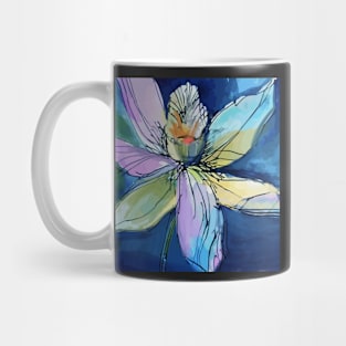 Orchid Mug